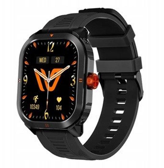 Picture of Smartwatch Weofly Pioneer czarny