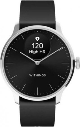 Attēls no Smartwatch Withings Scan Watch Light Czarny  (37005467083670)