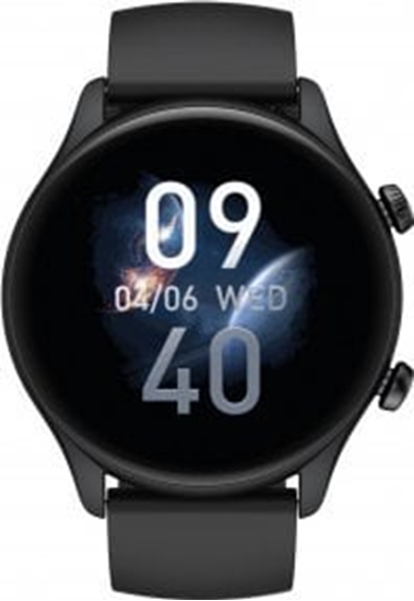 Picture of Smartwatch Zeblaze Btalk 3 Plus Czarny  (ZB4401)