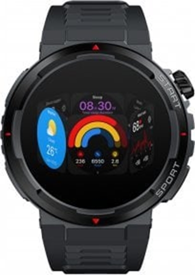 Изображение Smartwatch Zeblaze Smartwatch Zeblaze Ares 3 Plus - czarny