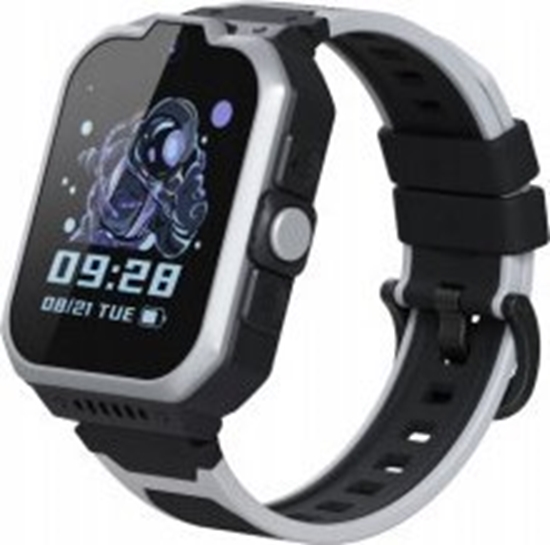 Picture of Smartwatch ZTE Watch Kids K1 Pro Czarno-szary  (ZE-K1PRO/BK)
