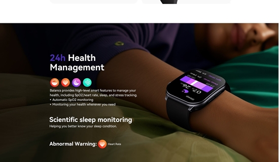 Изображение Smatwatch KIESLECT Balancs