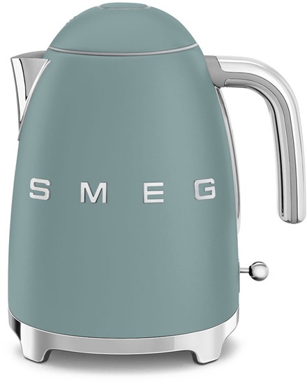 Picture of SMEG Kettle (KLF03EGMEU) matt emeraldgreen