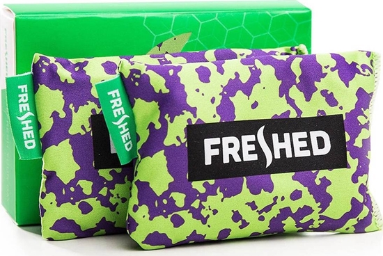 Picture of Smell Well FRESHED SASZETKI ZAPACHOWE GREEN MORO