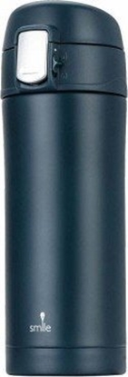 Attēls no Smile Kubek termiczny Smile STT-15 300ml granatowy