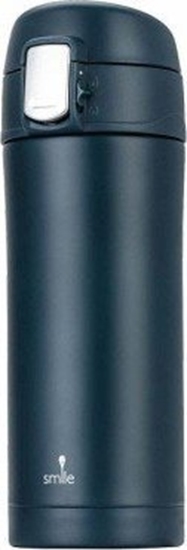 Picture of Smile Kubek termiczny Smile STT-15 300ml granatowy