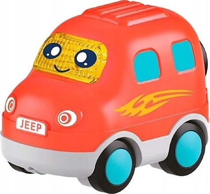 Picture of Smily Play Auto z dwikiem suby Smily Play SP85170 51705