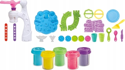 Picture of Smily Play Ciasto masa Lodziarnia SP84952 49528