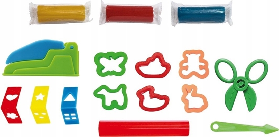 Picture of Smily Play Ciasto-masa z wyciskark SmilyPlay SP85215 52153