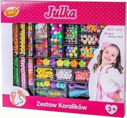 Picture of Smily Play Duy zestaw koralików