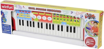 Picture of Smily Play Keyboard Crazy Keys