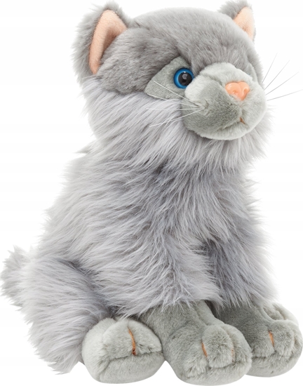 Picture of Smily Play Kot pluszowy szary Smily Play SP84391 43915