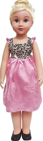 Picture of Smily Play Lalka chodzca 70cm Ksiniczka SP83722