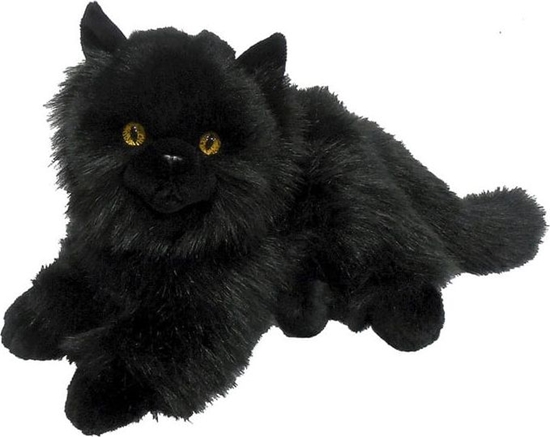 Изображение Smily Play Maskotka Czarny kot 3+ Smily Play