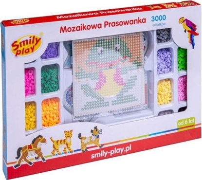 Изображение Smily Play Mozaika prasowanka