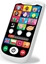 Attēls no Smily Play Smartfon edukacyjny