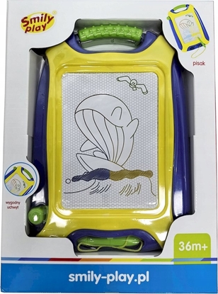 Picture of Smily Play Tablica znikopis kolor SmilyPl SP84960 49603 49603