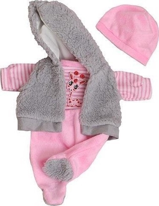 Attēls no Smily Play Ubranko dla lalki 32cm