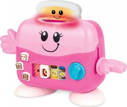 Picture of Smily Play Wesoy toster róowy