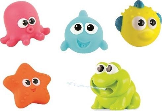 Изображение Smily Play ZABAWKI DO KPIELI WODNIAKI