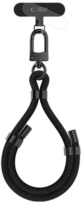 Picture of Smycz do telefonu Tech-Protect C4S, czarna