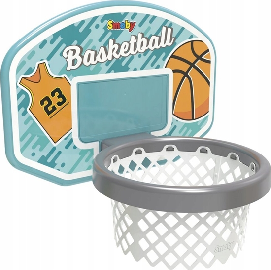 Picture of Smoby Kosz do koszykówki (820700)