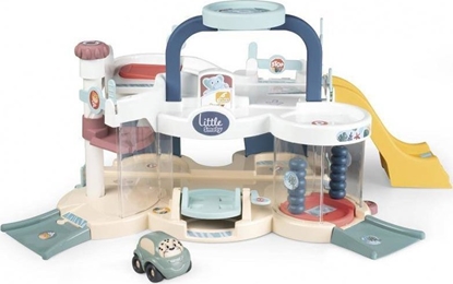 Picture of Smoby Little Mój Pierwszy Gara Samochodzik Vroom Planet