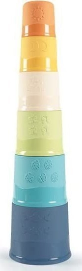 Picture of Smoby SMOBY Little Green Magiczna Wiea Bioplastik 6el.