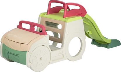 Picture of Smoby Smoby Samochód Przygód 3w1 840207
