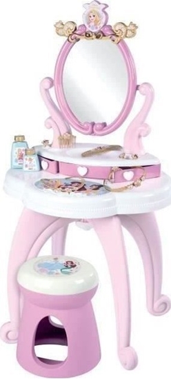 Picture of Smoby Toaletka z Krzesekiem Smoby Princess