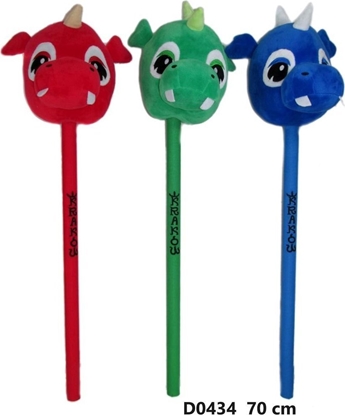 Picture of Smok na kiju "Kraków" 70cm MIX