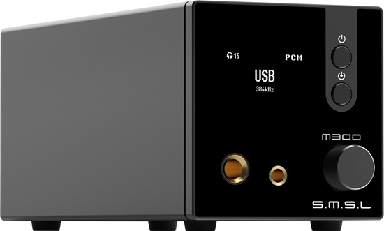Picture of SMSL SMSL M300SE - DAC z obsug MQA