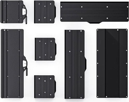 Attēls no Snapmaker Quick Swap Kit - system szybkiej wymiany do drukarki 3D Snapmaker 2.0 350}