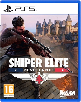 Picture of Sniper Elite Resistance PL (PS5)