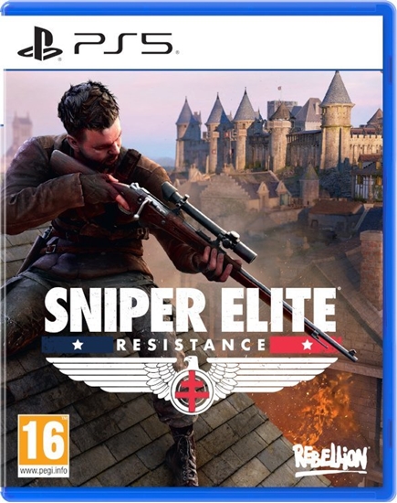 Picture of Sniper Elite Resistance PL (PS5)