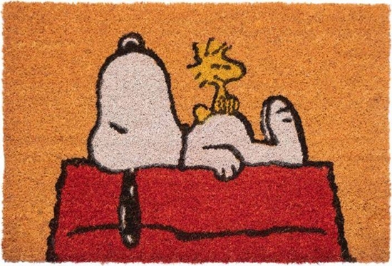 Picture of Snoopy Snoopy - Wycieraczka