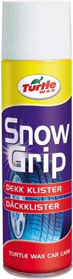 Изображение Snow Grip Dæk-klister - Spray - 400 ml.