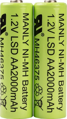 Изображение Socket Mobile  Socket Mobile AC4146-1904 akcesoria do czytników kodów kreskowych Bateria