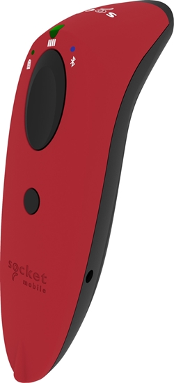 Изображение Socket Mobile  Socket Mobile S720 Rczny czytnik kodów kreskowych 1D/2D Liniowy Czarny, Niebieski