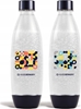 Picture of Sodastream Butelki Fuse Bubble Mosaic 2x1L