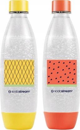 Изображение Sodastream Butelki Fuse WaterPomelo 2x1L