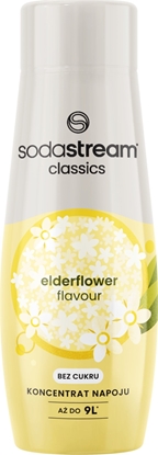 Picture of Sodastream Syrop Kwiat czarnego bzu 440 ml