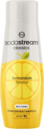 Picture of Sodastream Syrop Lemon Zero 440ml