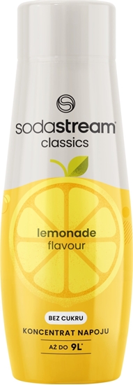 Picture of Sodastream Syrop Lemon Zero 440ml