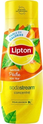 Picture of Sodastream Syrop Lipton Ice Tea brzoskwinia 440 ml