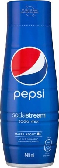 Picture of Sodastream Pepsi syrup 440 ml