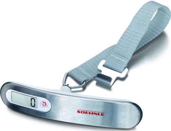 Изображение Soehnle Waga do waenia walizek Travel 66172