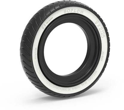 Attēls no SoFlow TIRE REFLECTIVE 9 X 2.125"