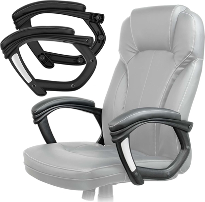 Изображение Sofotel podokietniki do fotela 222 czarne