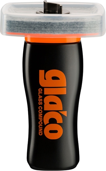 Изображение Soft99 rodek do czyszczenia i polerowania szyb SOFT99 Glaco Glass Compound Roll On